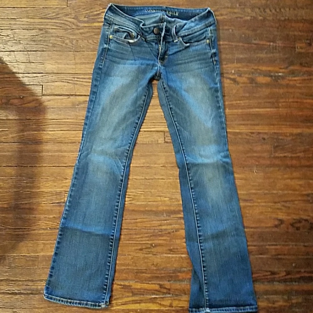 American Eagle Bootcut Jeans